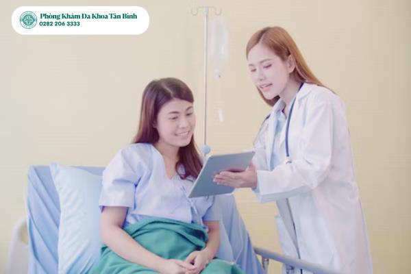 Khám phụ khoa tại Tân Bình: Đội ngũ chuyên gia hàng đầu