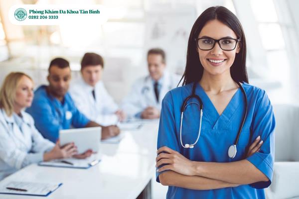 Phòng Khám Đa Khoa Tân Bình: Lừa Đảo Hay Hiểu Lầm Từ Tin Đồn?