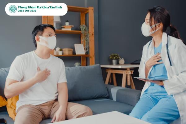 Các gói khám sức khỏe định kỳ tại 495 Cộng Hòa, Tân Bình