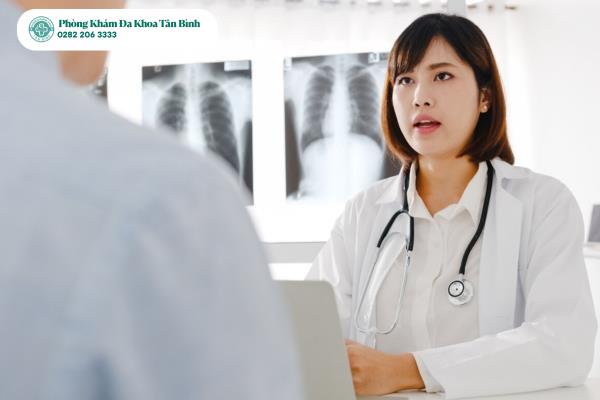 BS Vũ Thị Loan - Lựa chọn hàng đầu cho khám phụ khoa tại Tân Bình