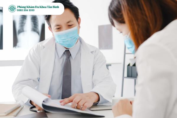 Khám Phá Chất Lượng Phòng Khám Tân Bình 495 Cộng Hòa