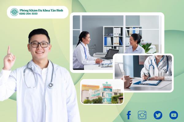 Tầm Soát Bệnh Lý Nguy Hiểm Tại Phòng Khám Đa Khoa Tân Bình