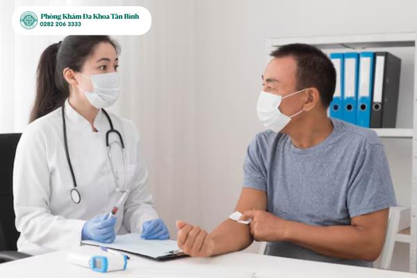 Phòng Khám Đa Khoa Tân Bình: Chuyên sâu về sản phụ khoa