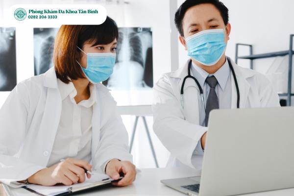 Khám Sức Khỏe Định Kỳ Tại Phòng Khám Đa Khoa Tân Bình – Lựa Chọn Thông Minh