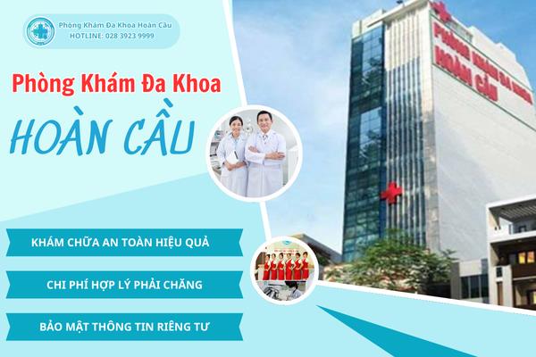 Chi phí phẫu thuật nam khoa tại Đa khoa Hoàn Cầu có hợp lý không?