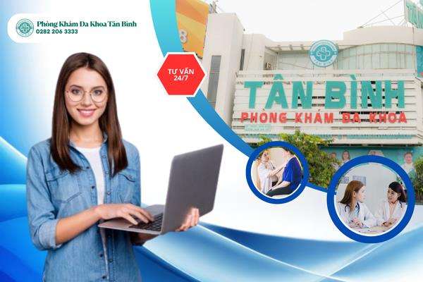 Phòng khám Đa khoa Tân Bình: Tận tâm vì sức khỏe cộng đồng