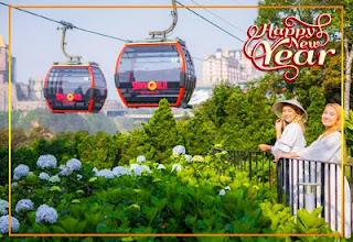 Du lịch Đà Nẵng Tết Bính Ngọ thu hút khách du lịch 2026