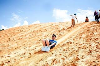 Sự lựa chọn hấp dẫn khi đi tour du lịch Quảng Bình tết