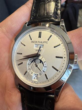 Cửa hàng chuyên thu mua đồng hồ rolex cũ chính hãng