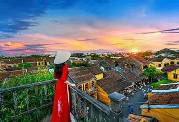 Du lịch hè Đà Nẵng thơ mộng với dòng sông Hàn