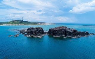 Du lịch hè Đảo Phú Quý được mệnh danh là "tiểu Bali" của Việt Nam