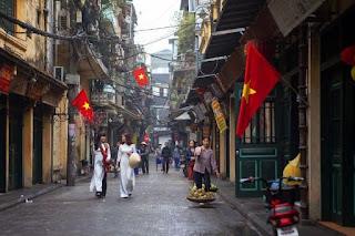 Du lịch hè Hà Nội hứa hẹn mang đến nhiều thú vị