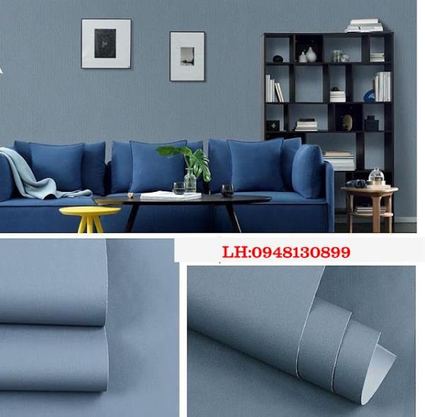 Muốn Nhà Đẹp Tức Thì - Thi Công Giấy Dán Tường Tại Hà Nội - Rẻ, Đẹp