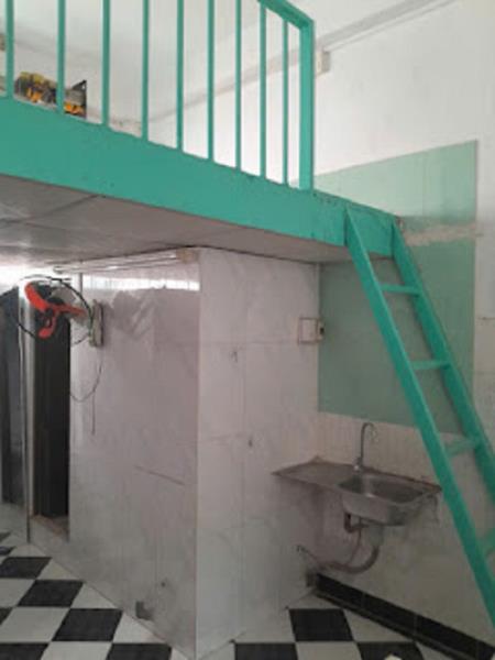 Chính chủ cho thuê phòng trọ tại đường Hàn Hải Nguyên, Q11 giá rẻ 16.56m2