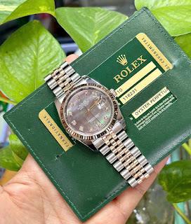 Thu mua đồng hồ đeo tay cũ - Rolex - Omega - Longines