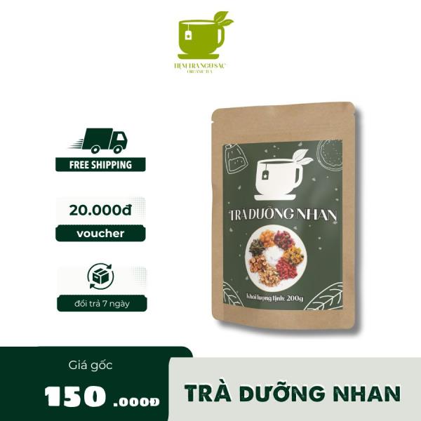 Trà Dưỡng Nhan