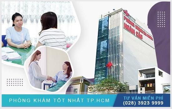 Top 7+ Phòng Khám Phụ Khoa Uy Tín Tại Quận 5