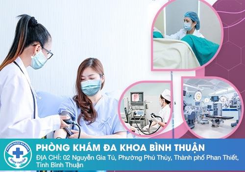 Phòng Khám Đa Khoa Bình Thuận: Nơi Hội Tụ Công Nghệ Y Tế Tiên Tiến