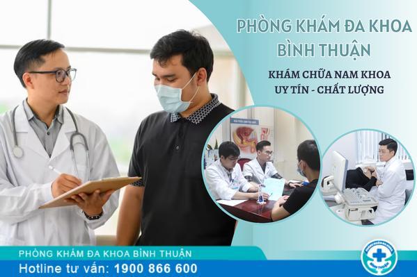 Phòng Khám Đa Khoa Bình Thuận: Lựa Chọn Cho Sức Khỏe Tại Bình Thuận