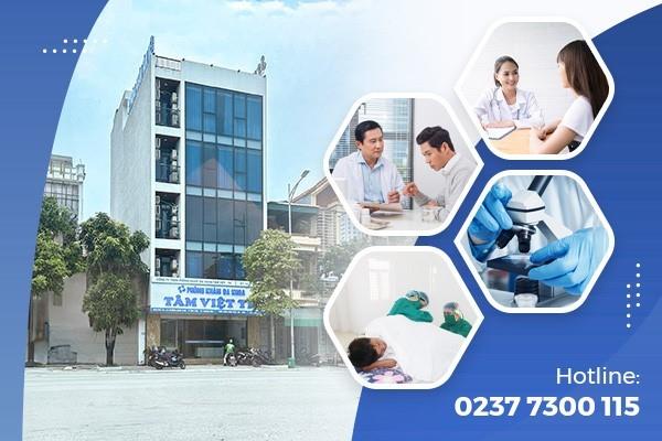 Địa chỉ chữa chảy máu bao quy đầu hiệu quả tại Thanh Hóa