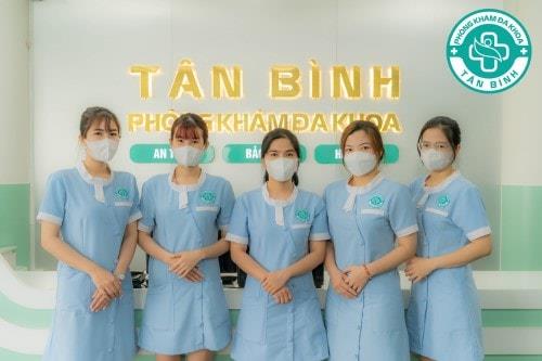 Phòng Khám Đa Khoa Tân Bình - Nơi Mang Lại Sự An Tâm Cho Bạn