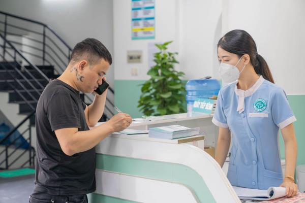 Dịch vụ phụ khoa chuyên nghiệp tại phòng khám đa khoa Tân Bình