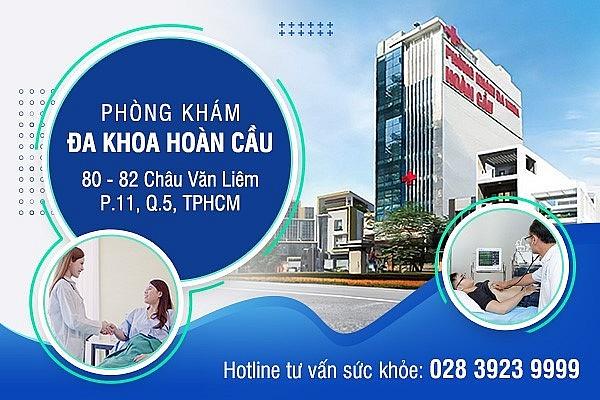 Khám Chữa Bệnh Không Cần Chờ Đợi – Chỉ Có Tại Đa Khoa Hoàn Cầu