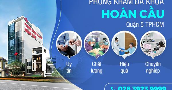 Dịch vụ y tế hiện đại tại Đa khoa Hoàn Cầu có gì khác biệt ?