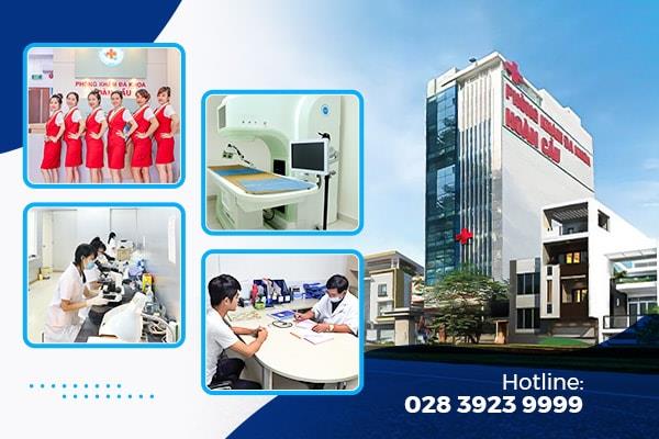 Những lý do nên khám bệnh xã hội tại phòng khám đa khoa Hoàn Cầu