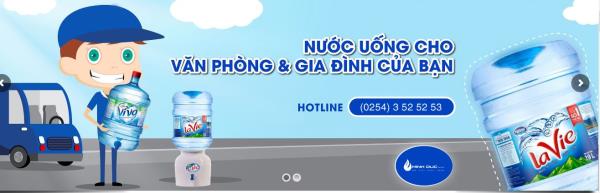 Khuyến mãi nước uống đóng chai Aquafina & Satori tại Bà Rịa Vũng Tàu