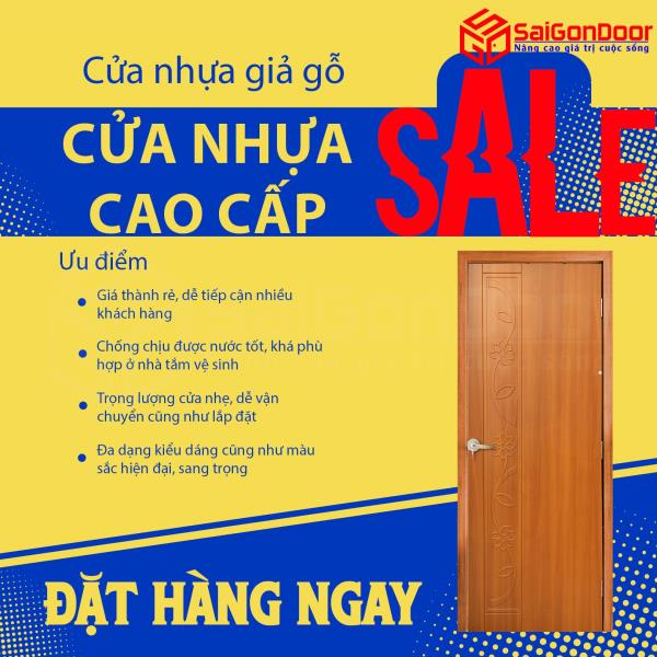 CỬA NHỰA PHÒNG NGỦ – GIẢI PHÁP HOÀN HẢO CHO KHÔNG GIAN HIỆN ĐẠI