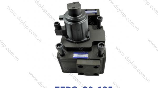 Tìm hiểu về thiết bị thủy lực EFBG-03-125 và đặc điểm của nó