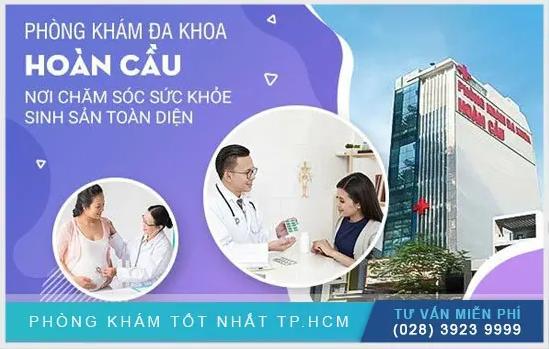 Bảng Giá Dịch Vụ Tại Phòng Khám Đa Khoa Hoàn Cầu Năm 2025