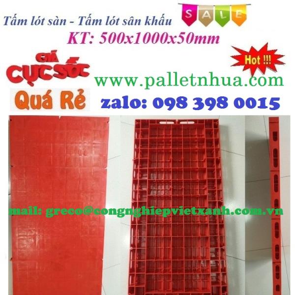 Những lưu ý khi chọn tấm lót cho sàn bê tông cũ