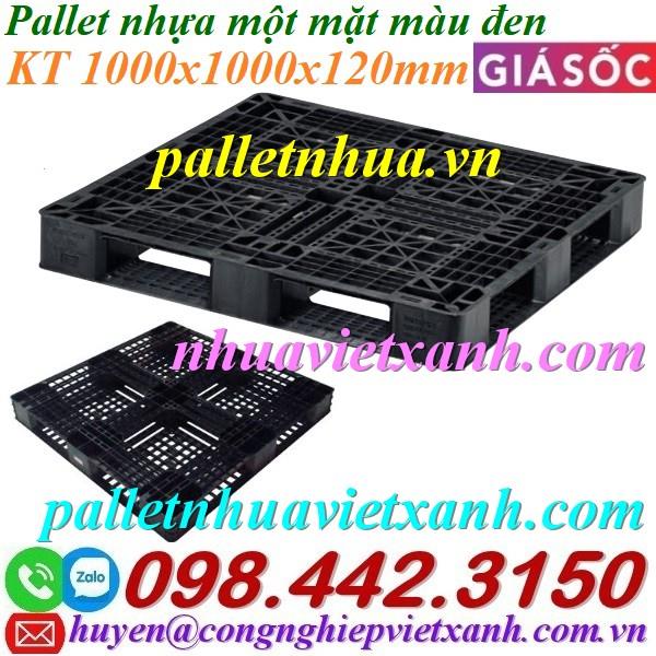 Có thể tái chế pallet nhựa sau khi hư hỏng không?