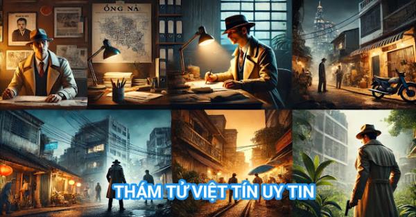 Dịch Vụ Thám Tử Việt Tín - Giải Pháp Uy Tín, Bảo Mật và Hiệu Quả
