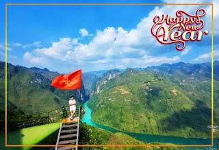 Du lịch Đông Bắc tết Bính Ngọ là lựa chọn tuyệt vời