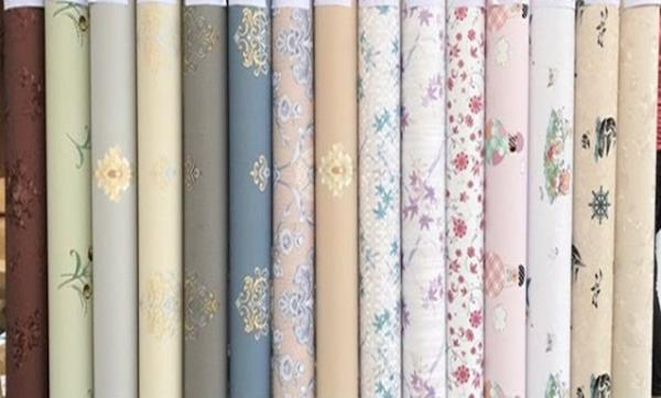 Giấy Decal Dán Tường Có Keo Sẵn - Đẹp, Bền, Dễ Thi Công