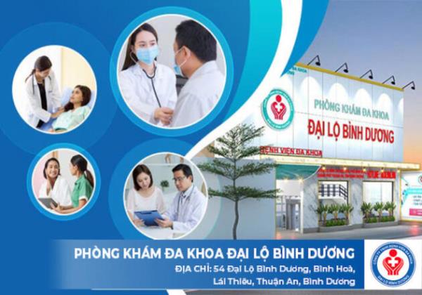 54 Đại lộ Bình Dương – Địa chỉ phòng khám chuyên sản phụ khoa