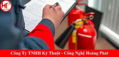 Nguyên tắc thanh toán hợp đồng nhà thầu thi công PCCC
