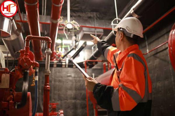 Sự khác nhau giữa nhà thầu thi công PCCC chính và nhà thầu phụ