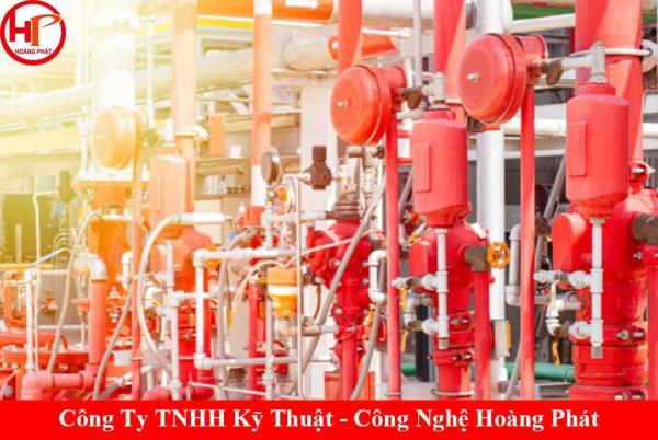 Tỷ lệ phân chia công việc nhà thầu thi công PCCC