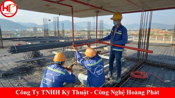 Nhà Thầu thi công pccc gia lai theo yêu cầu