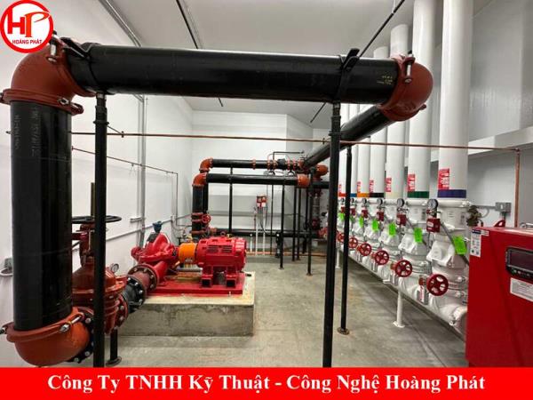 Nhà thầu thi công pccc có quyền đề xuất sửa đổi thiết kế