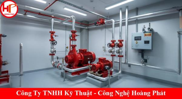 Phí cấp giấy phép hoạt động nhà thầu thi công pccc