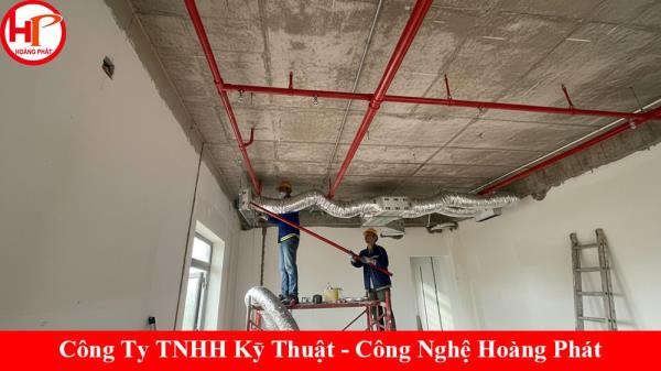 Thí điểm thưởng hợp đồng nhà thầu thi công pccc có thành tích tốt