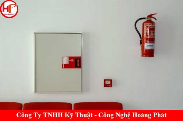 Tối ưu chi phí vật tư cho nhà thầu thi công pccc