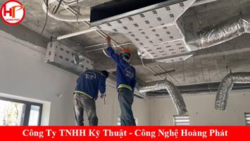 Nhà thầu thi công điều hòa không khí là gì? Phân loại và tiêu chí đánh giá