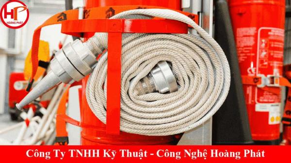 nhà thầu thi công pccc trạm sạc chung cư cao cấp