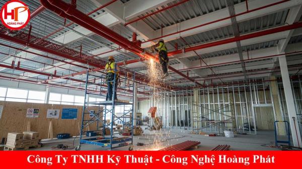 Tăng cường nhà thầu thi công pccc nhà ở kết hợp